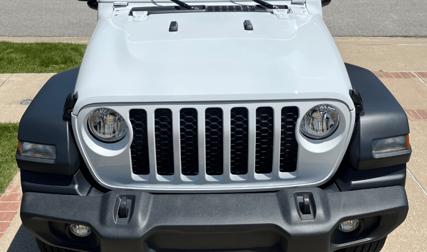 CLAY BAR TREATMENT