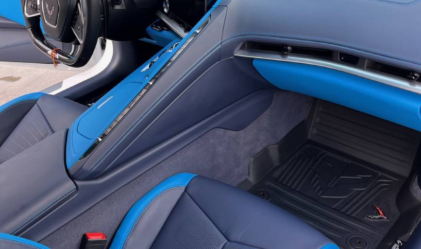 INTERIOR DETAILING
