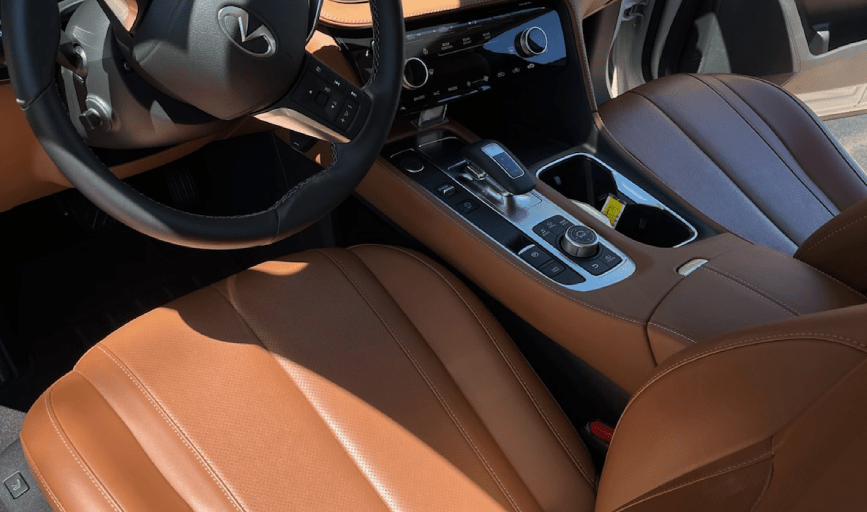 INTERIOR DETAILING