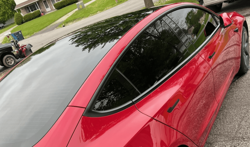 PAINT PROTECTION