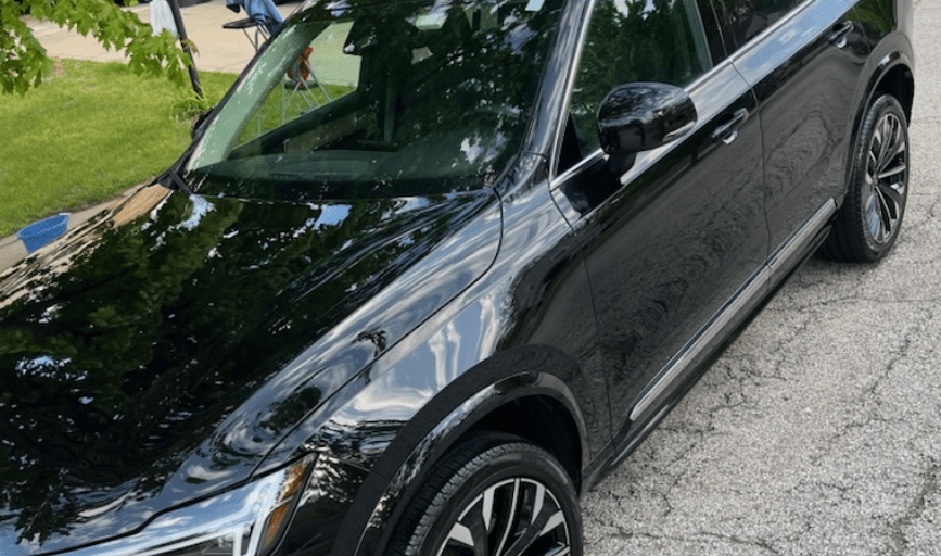 CLAY BAR TREATMENT